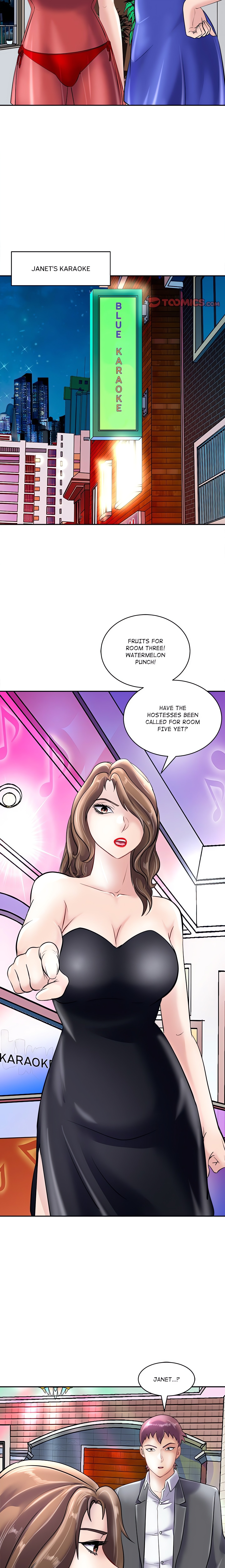 Immoral Family chapter 24 page 18