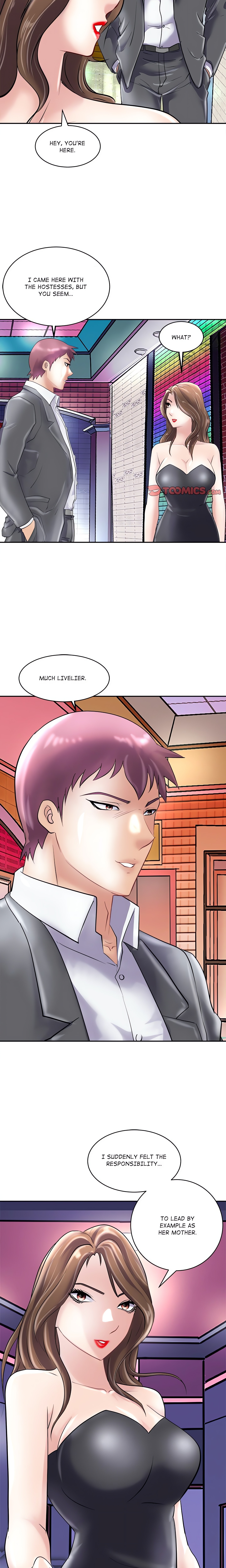 Immoral Family chapter 24 page 19