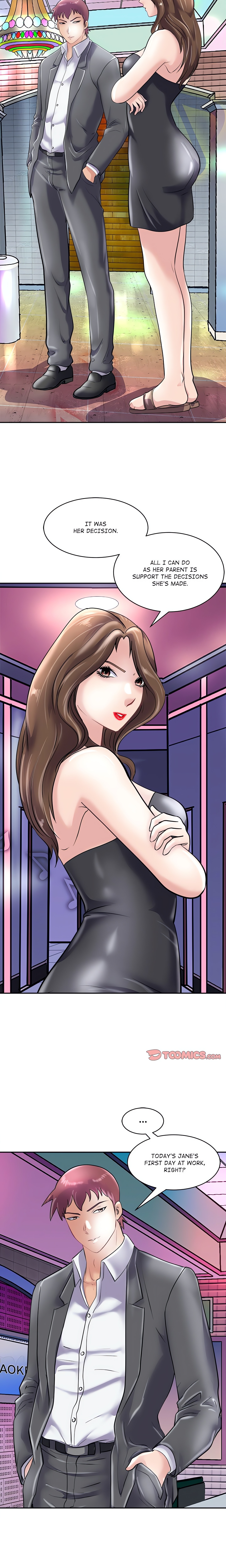 Immoral Family chapter 24 page 22
