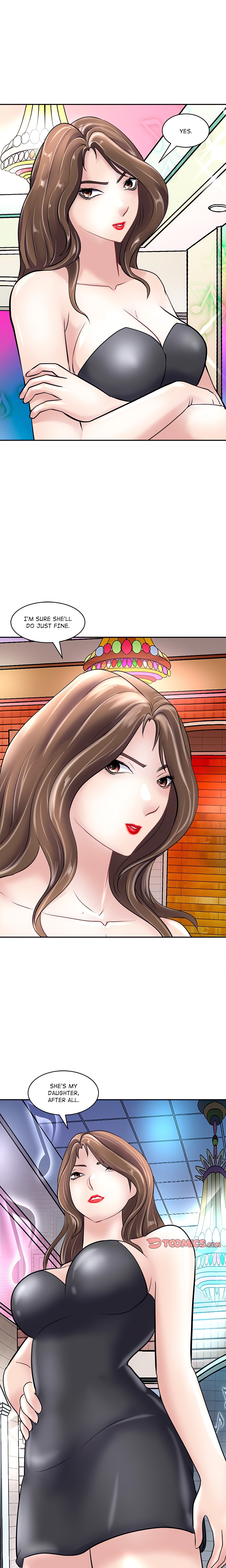 Immoral Family chapter 24 page 23