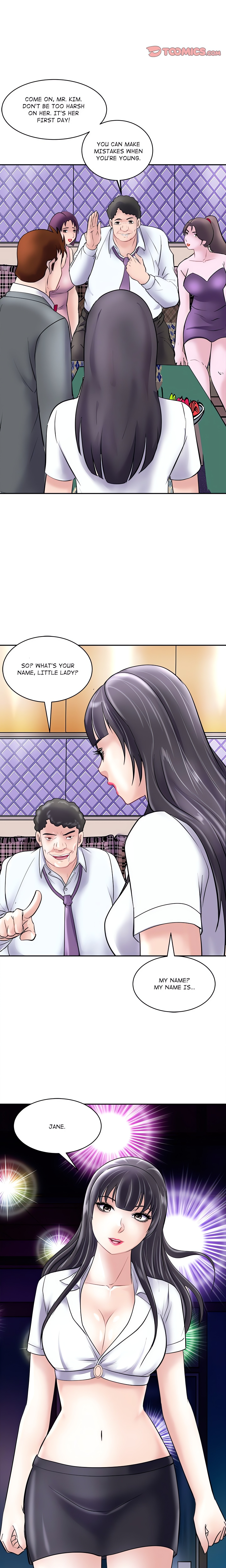 Immoral Family chapter 24 page 26