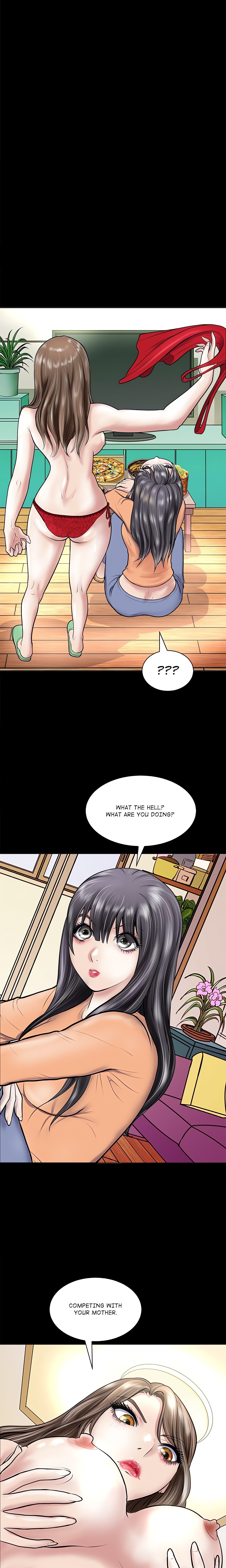 Immoral Family chapter 3 page 2