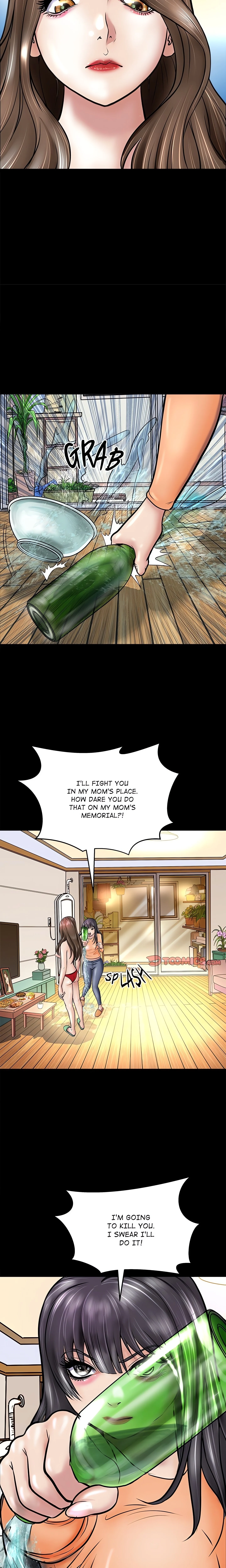 Immoral Family chapter 3 page 4