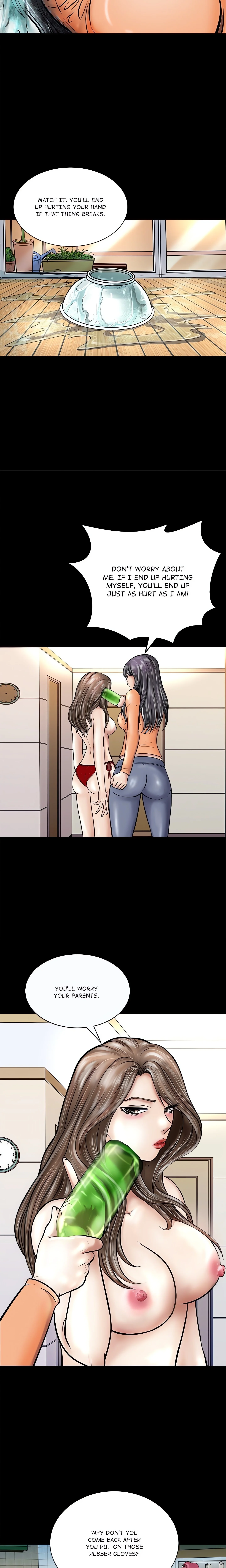 Immoral Family chapter 3 page 5