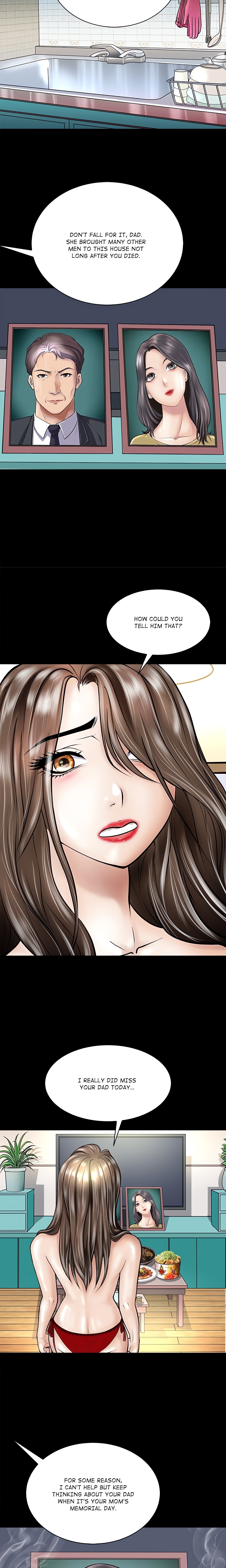 Immoral Family chapter 3 page 6
