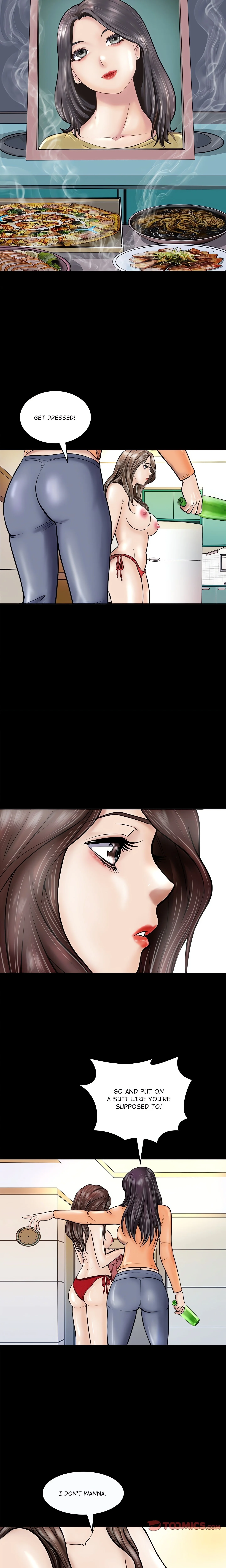 Immoral Family chapter 3 page 7
