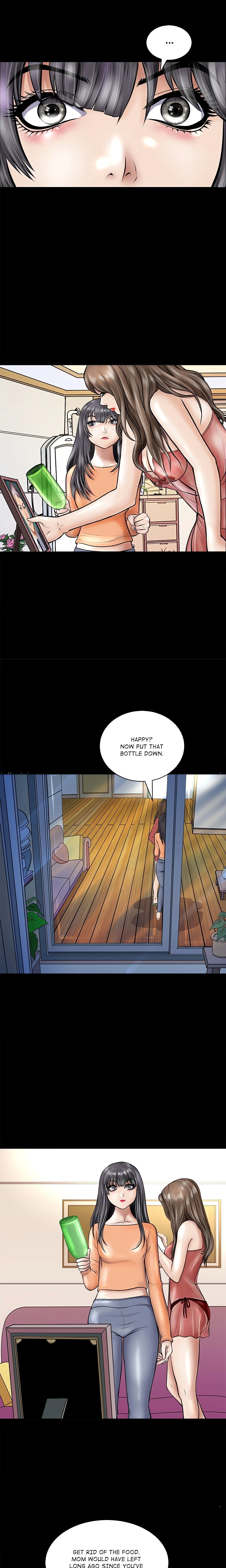 Immoral Family chapter 3 page 9