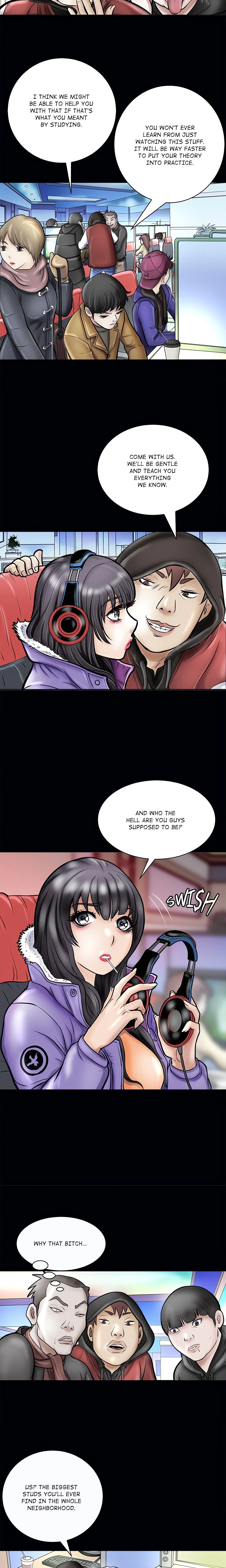 Immoral Family chapter 3 page 15