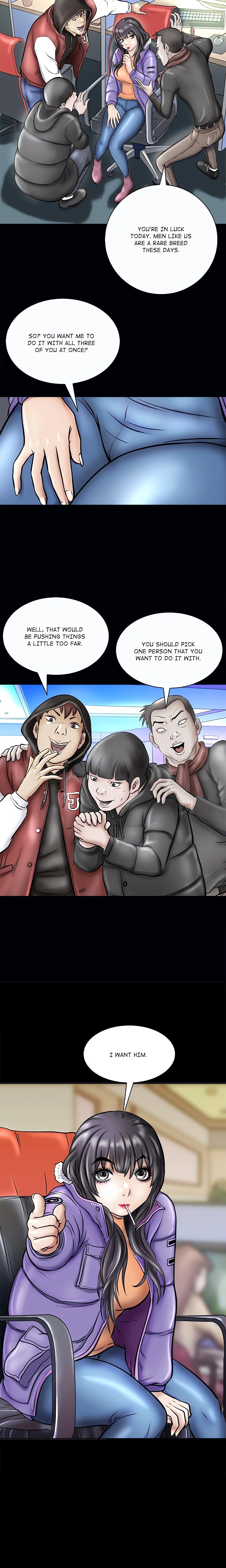 Immoral Family chapter 3 page 16