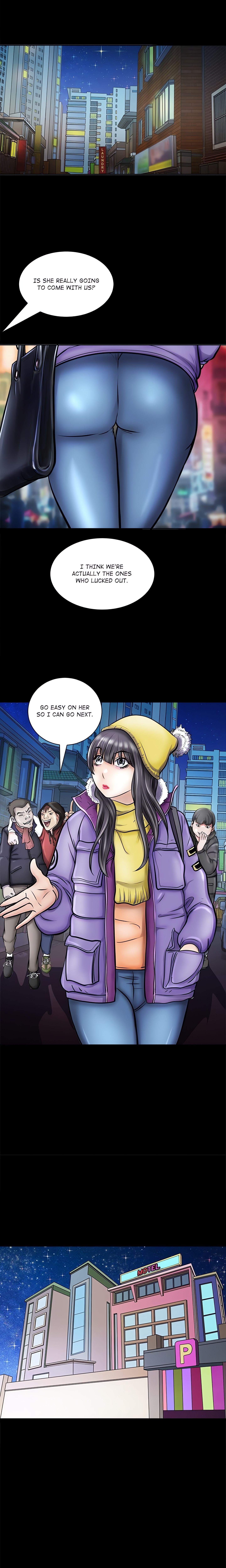Immoral Family chapter 3 page 17