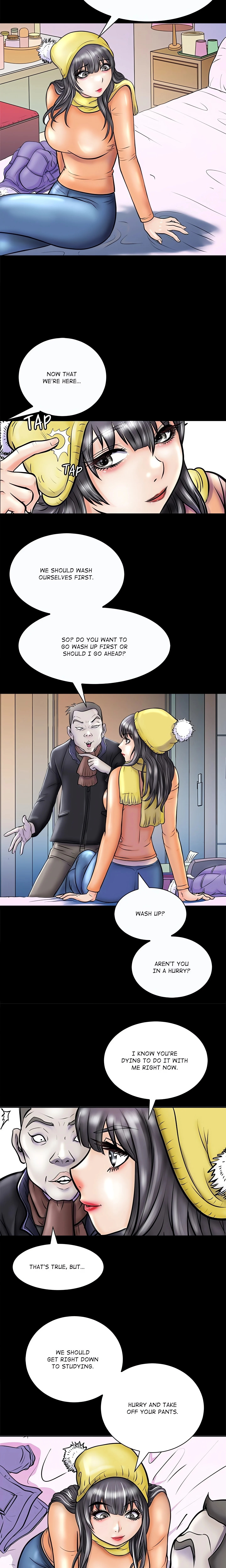 Immoral Family chapter 3 page 19