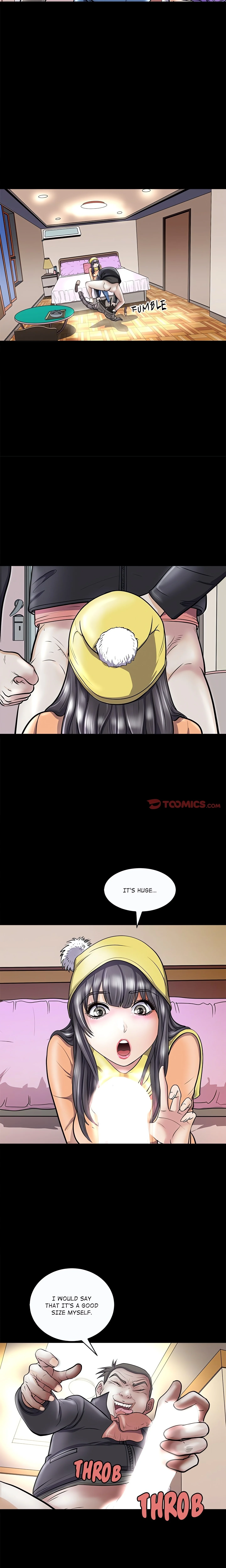 Immoral Family chapter 4 page 2