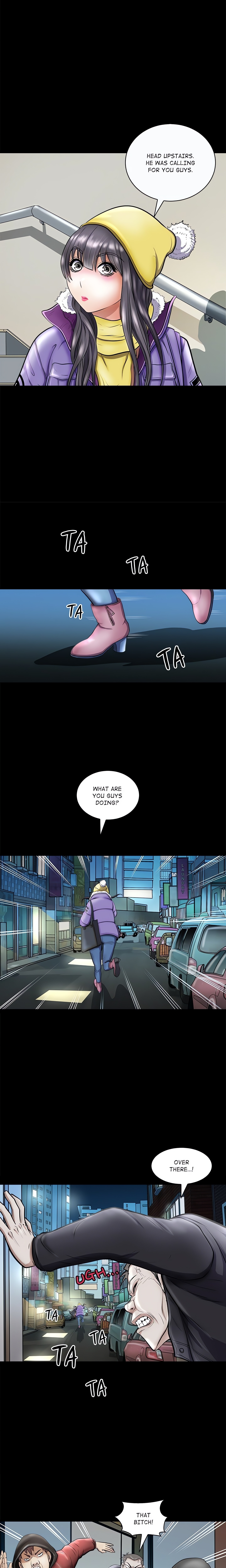 Immoral Family chapter 4 page 9