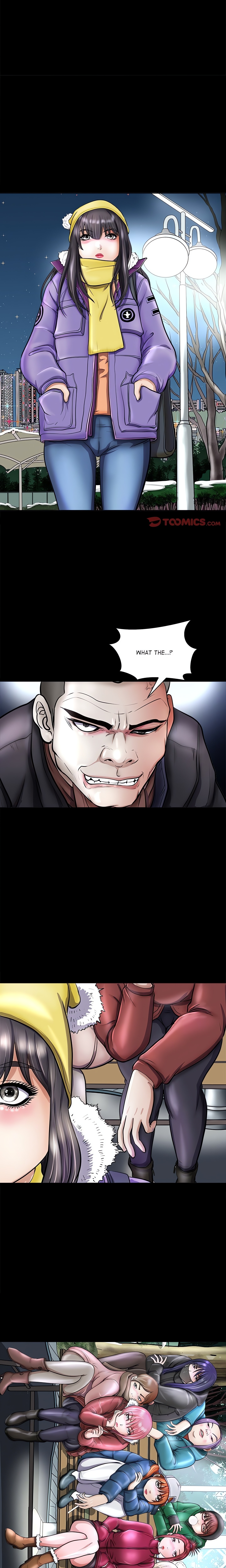 Immoral Family chapter 4 page 11
