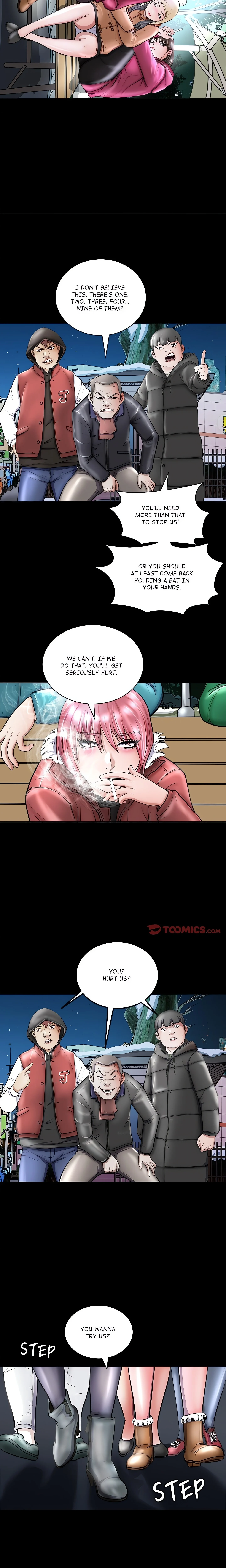 Immoral Family chapter 4 page 12