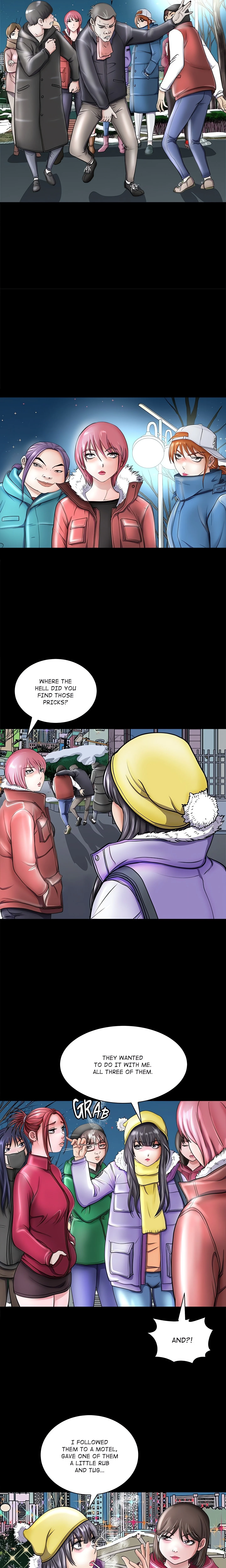 Immoral Family chapter 4 page 14