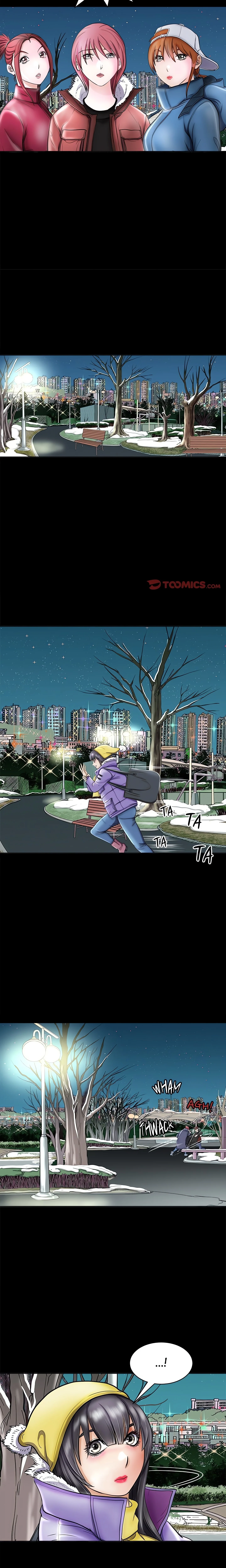 Immoral Family chapter 4 page 16