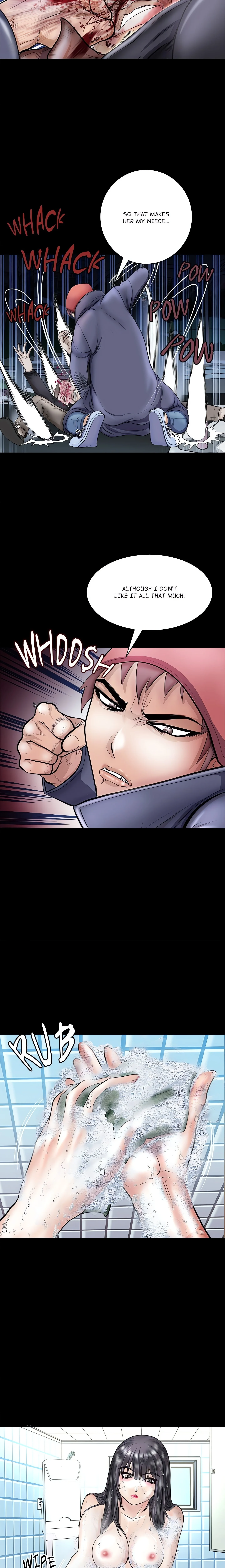 Immoral Family chapter 4 page 19