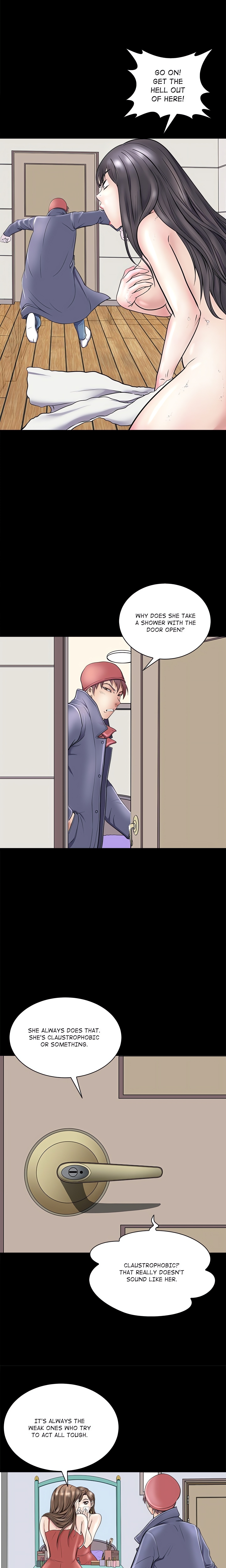 Immoral Family chapter 5 page 4