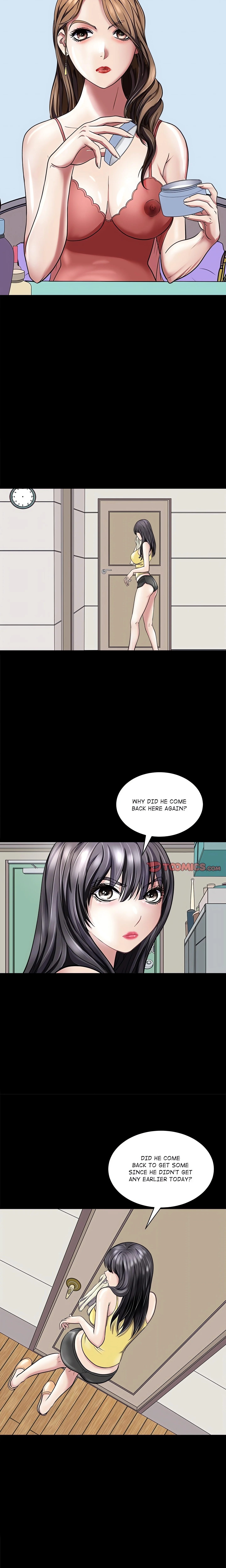 Immoral Family chapter 5 page 7