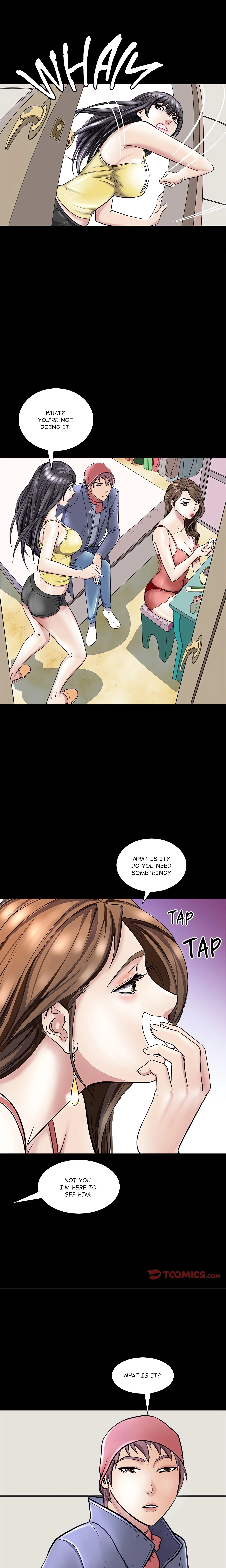 Immoral Family chapter 5 page 8