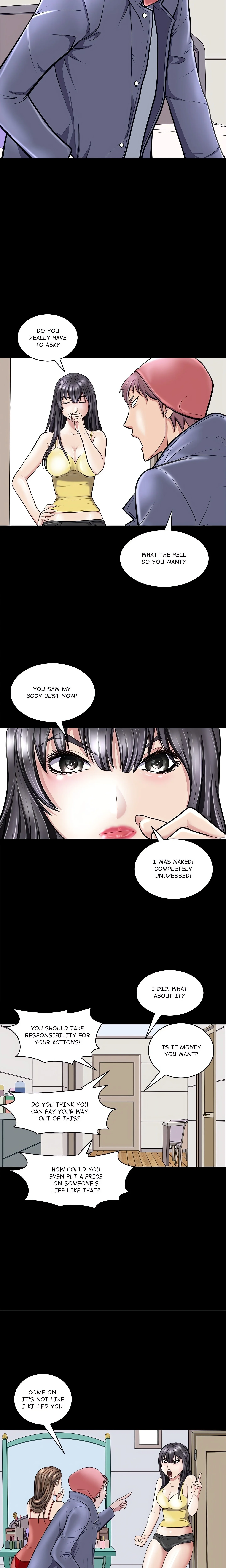 Immoral Family chapter 5 page 9