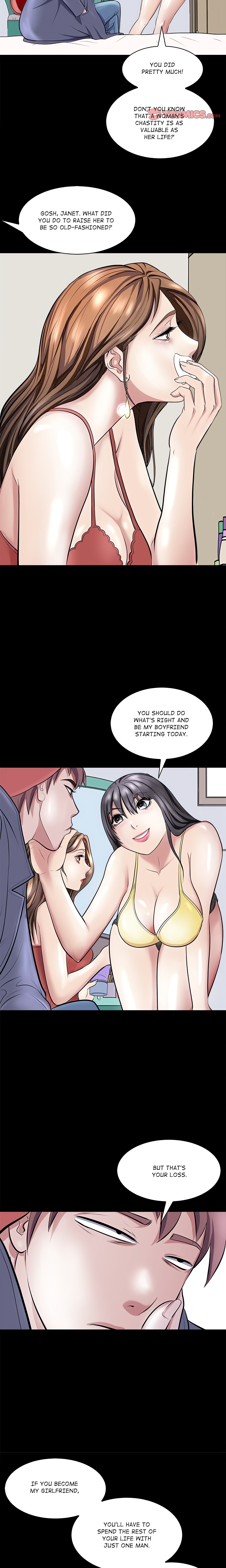 Immoral Family chapter 5 page 10