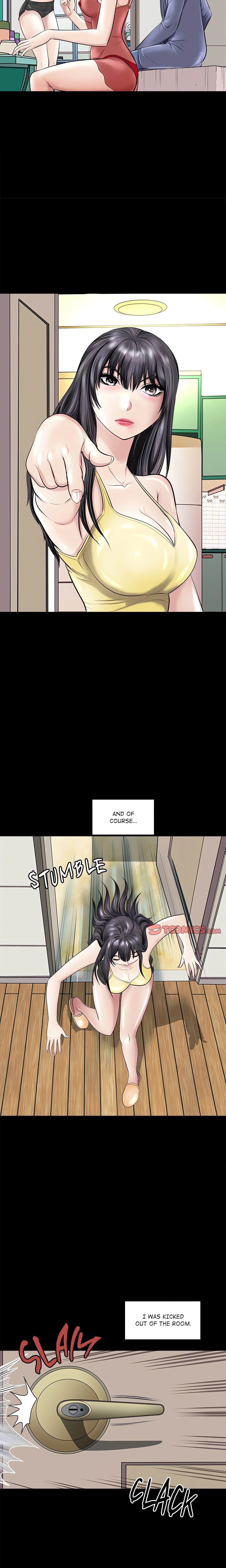Immoral Family chapter 5 page 12
