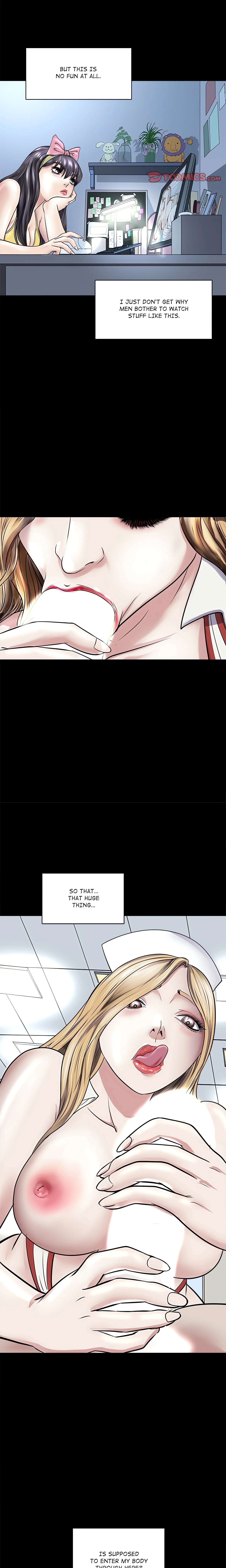 Immoral Family chapter 5 page 15