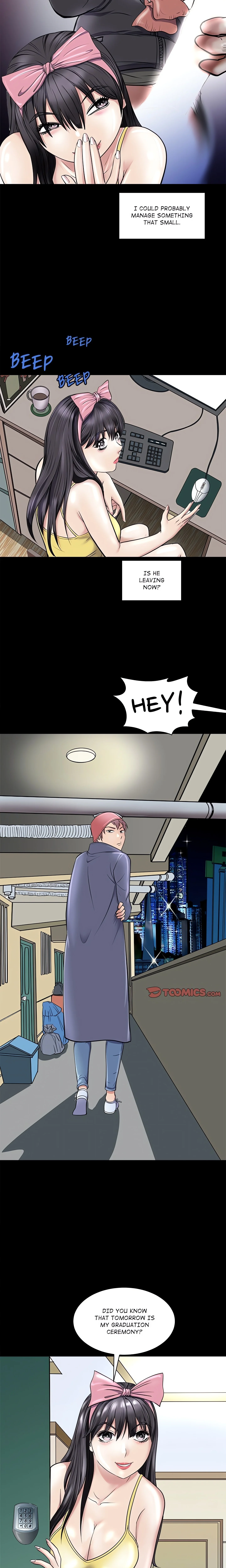 Immoral Family chapter 5 page 17