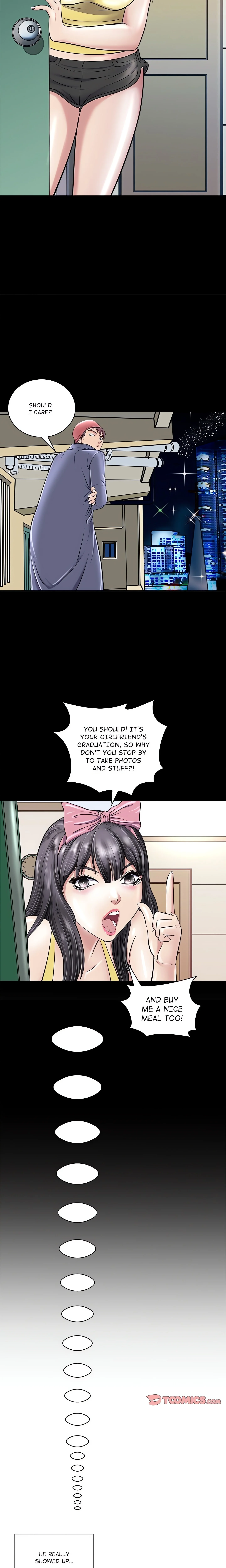 Immoral Family chapter 5 page 18