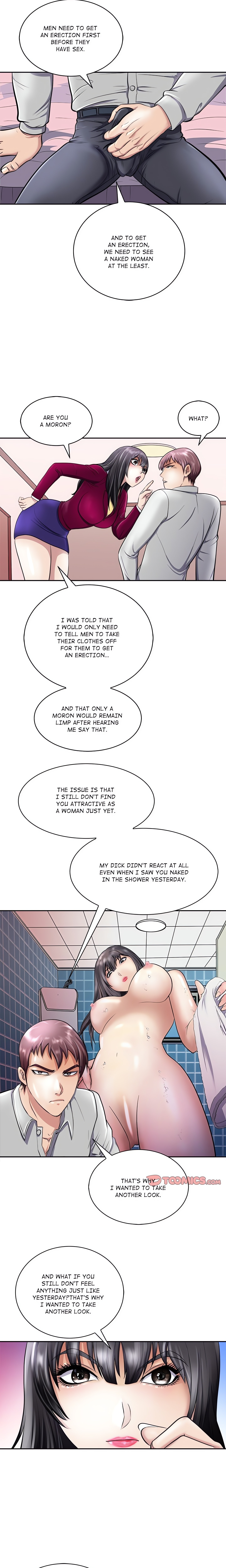 Immoral Family chapter 6 page 4