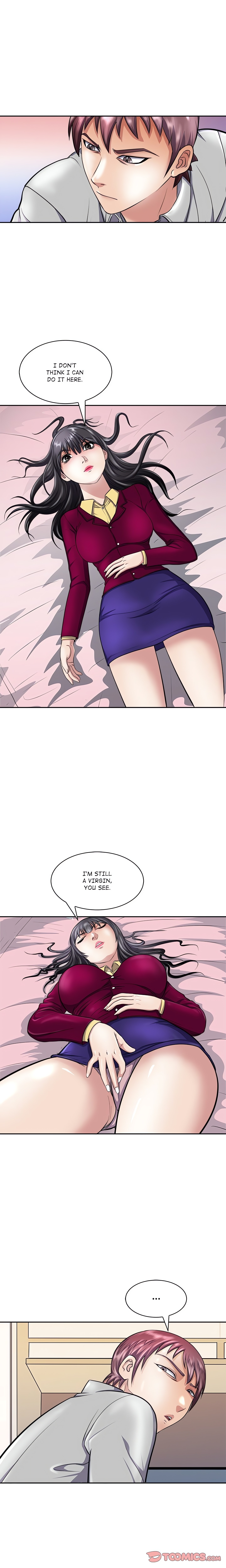 Immoral Family chapter 6 page 6