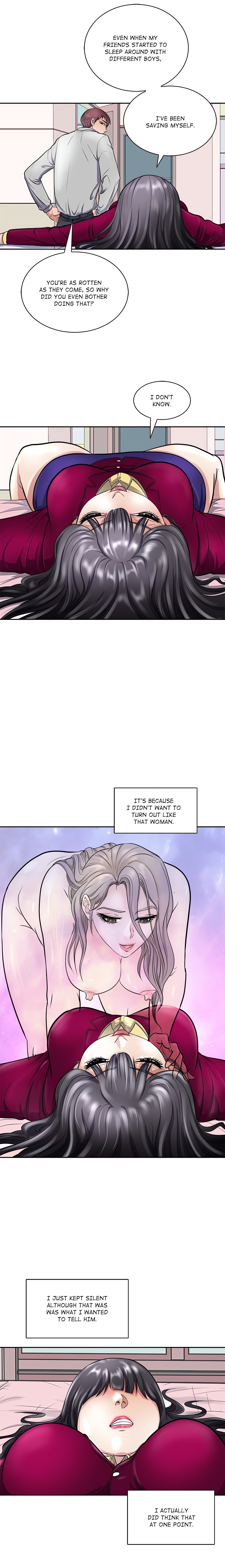 Immoral Family chapter 6 page 7