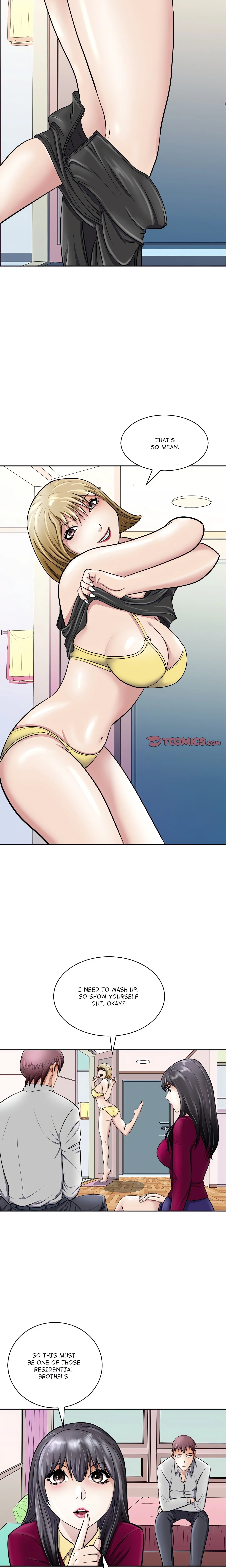 Immoral Family chapter 6 page 11