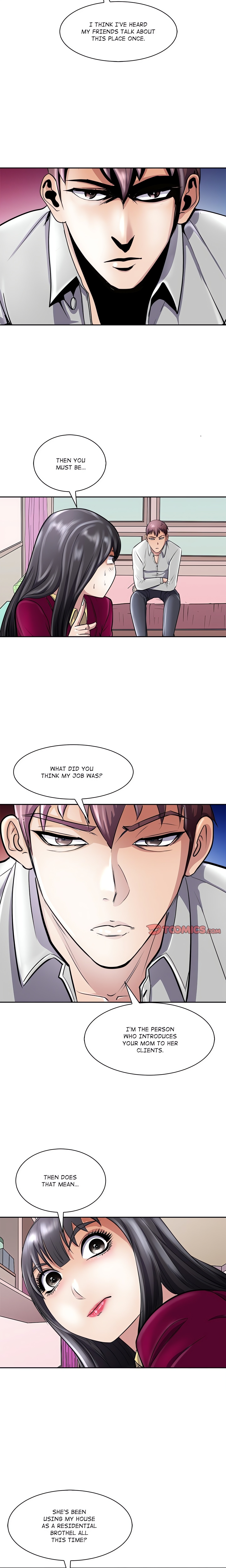 Immoral Family chapter 6 page 12