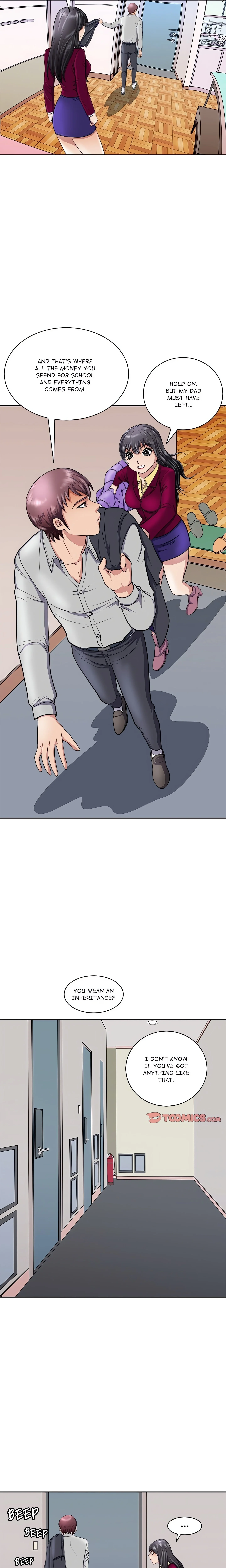 Immoral Family chapter 6 page 13