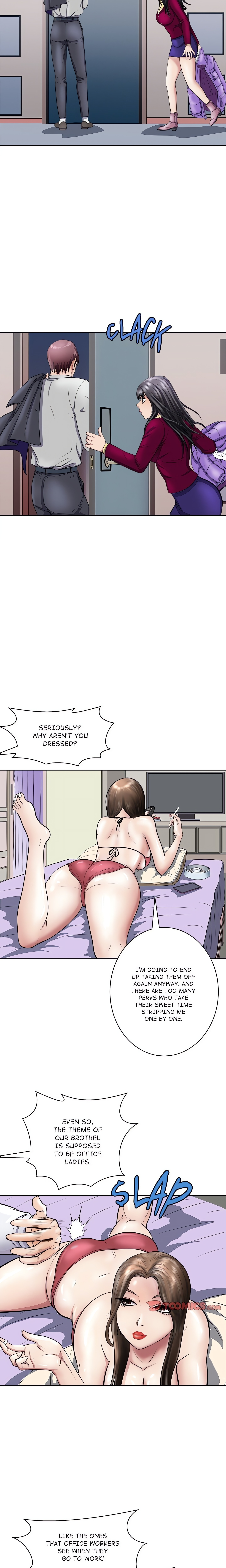 Immoral Family chapter 6 page 14