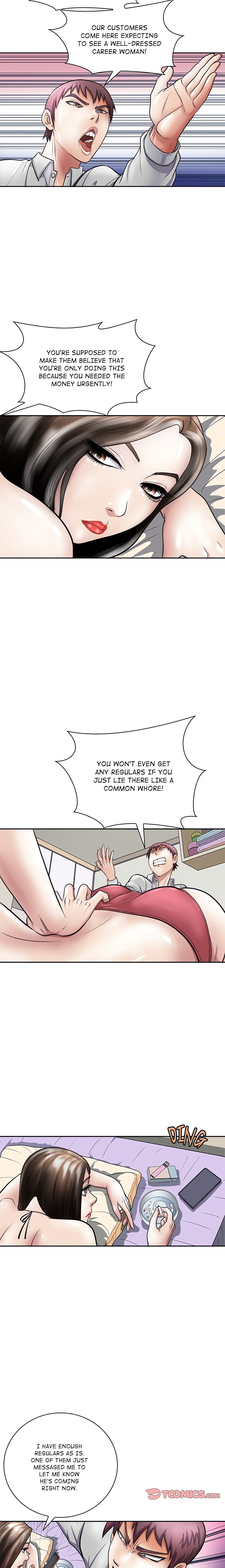 Immoral Family chapter 6 page 15