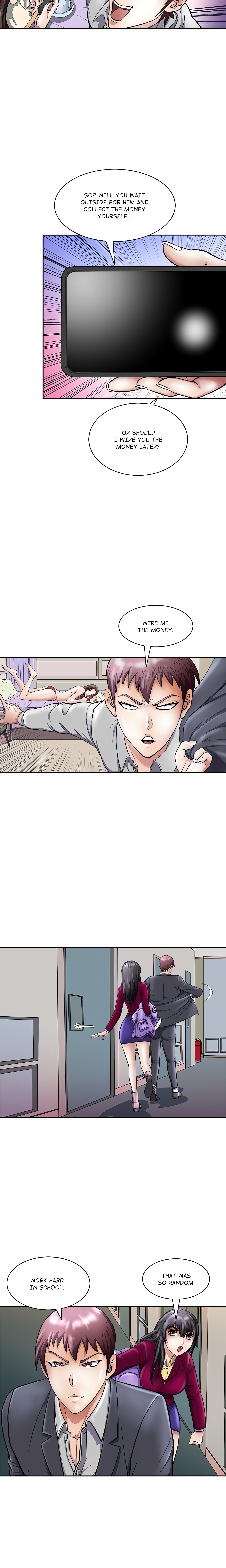 Immoral Family chapter 6 page 16
