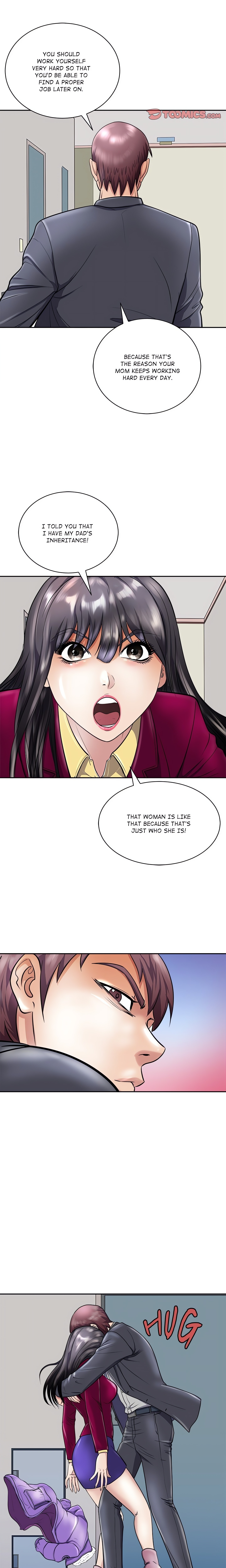 Immoral Family chapter 6 page 17