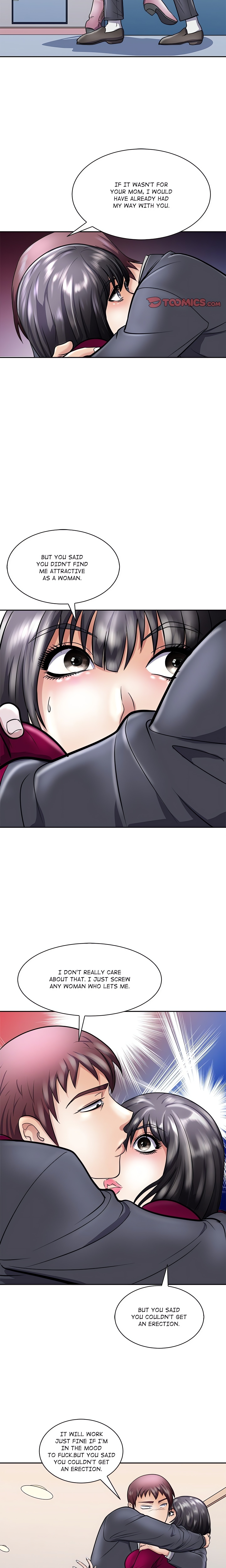 Immoral Family chapter 6 page 18