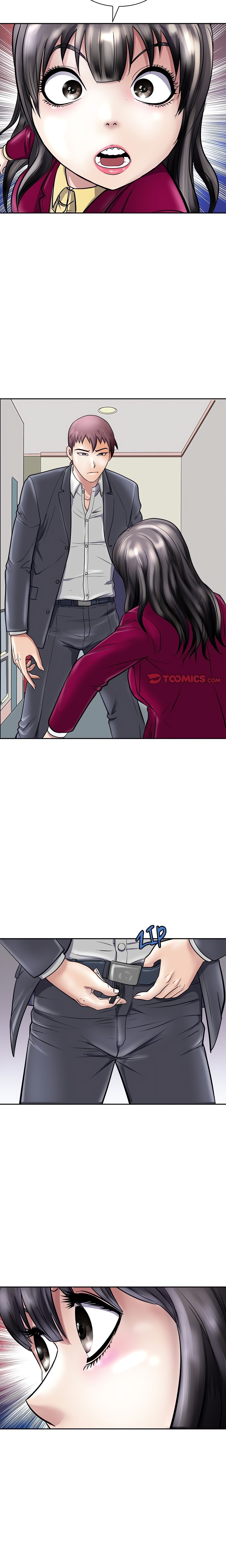 Immoral Family chapter 6 page 20