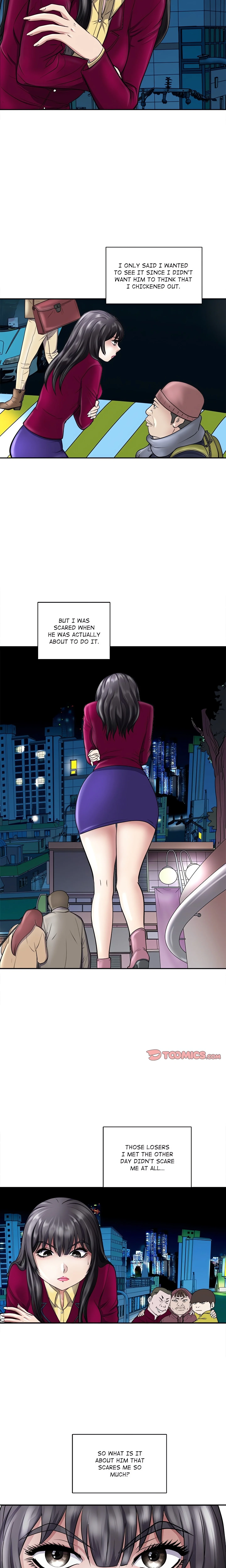 Immoral Family chapter 6 page 22