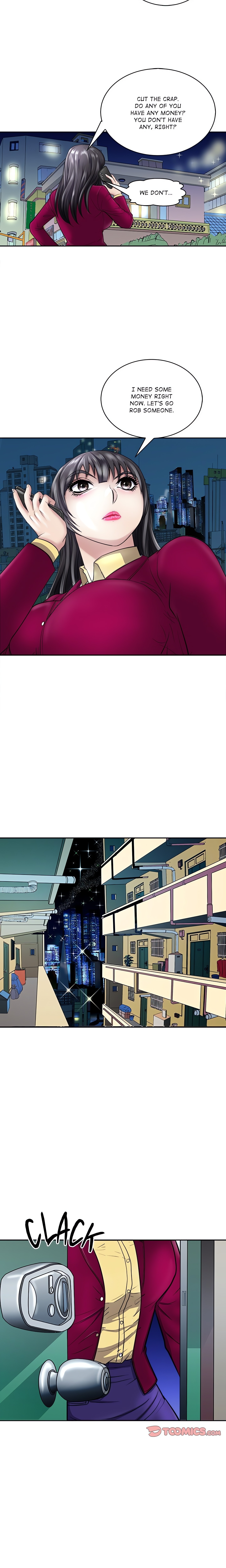 Immoral Family chapter 6 page 24