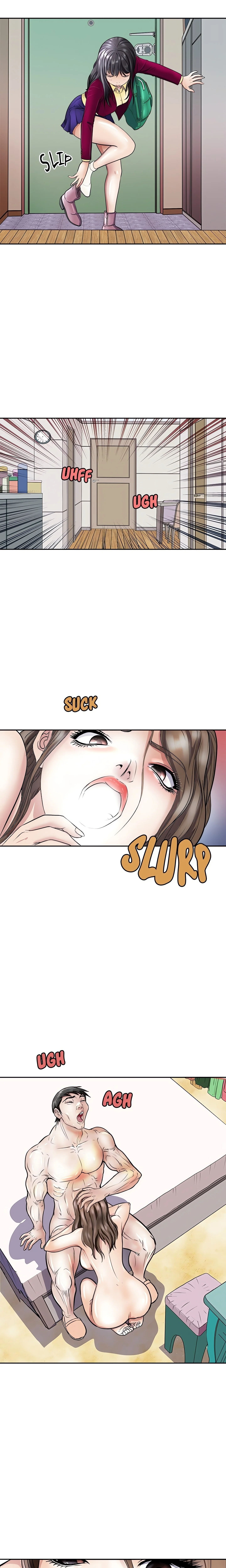 Immoral Family chapter 6 page 25