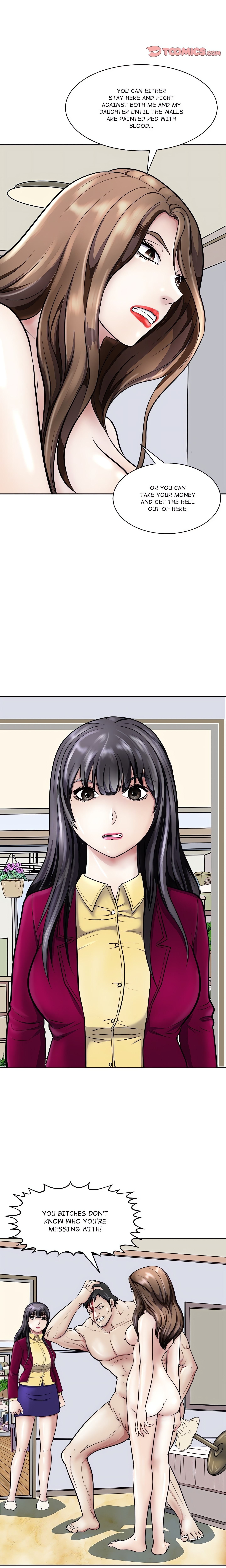 Immoral Family chapter 7 page 5