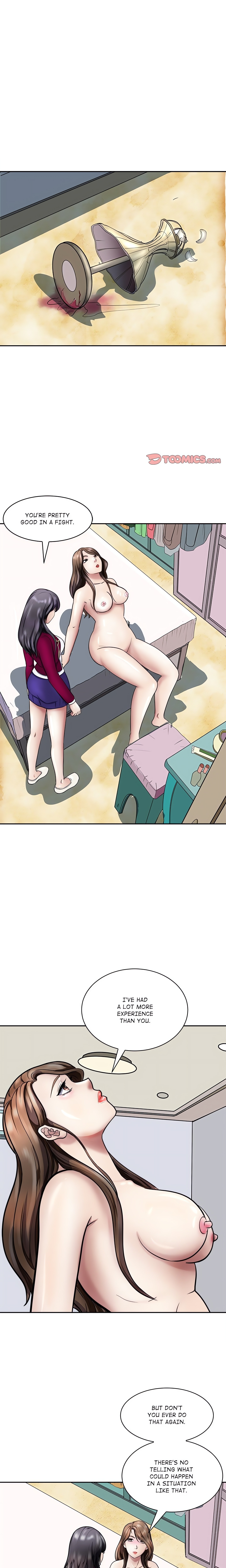 Immoral Family chapter 7 page 6