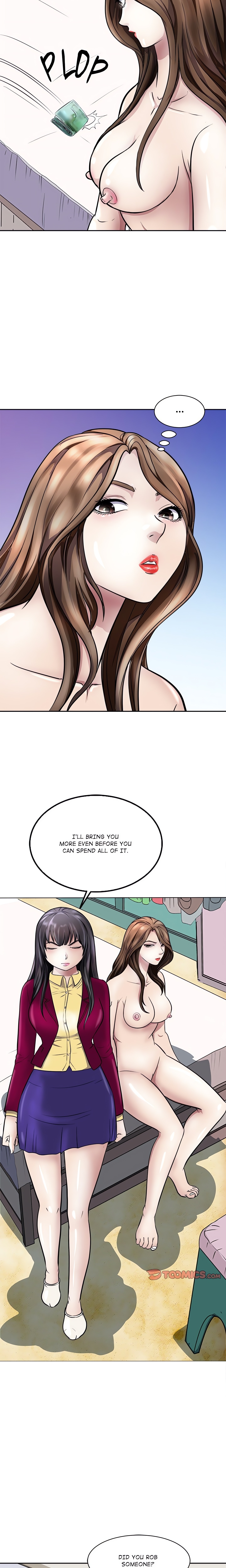 Immoral Family chapter 7 page 8
