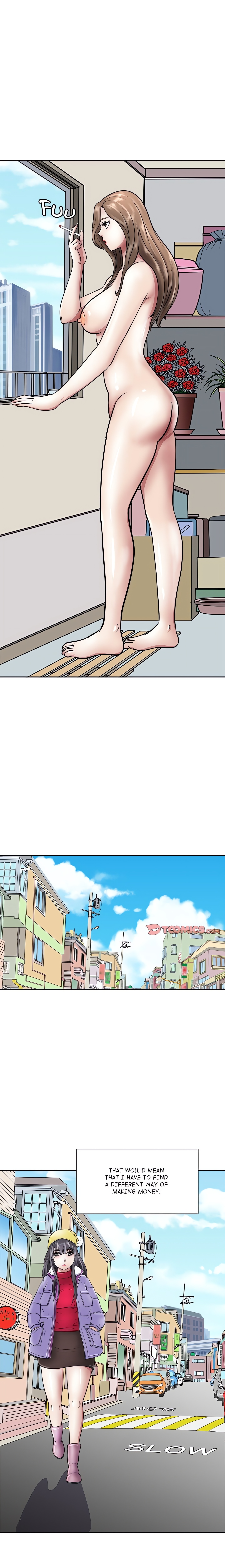 Immoral Family chapter 7 page 12